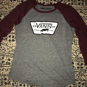 Vans T shirt